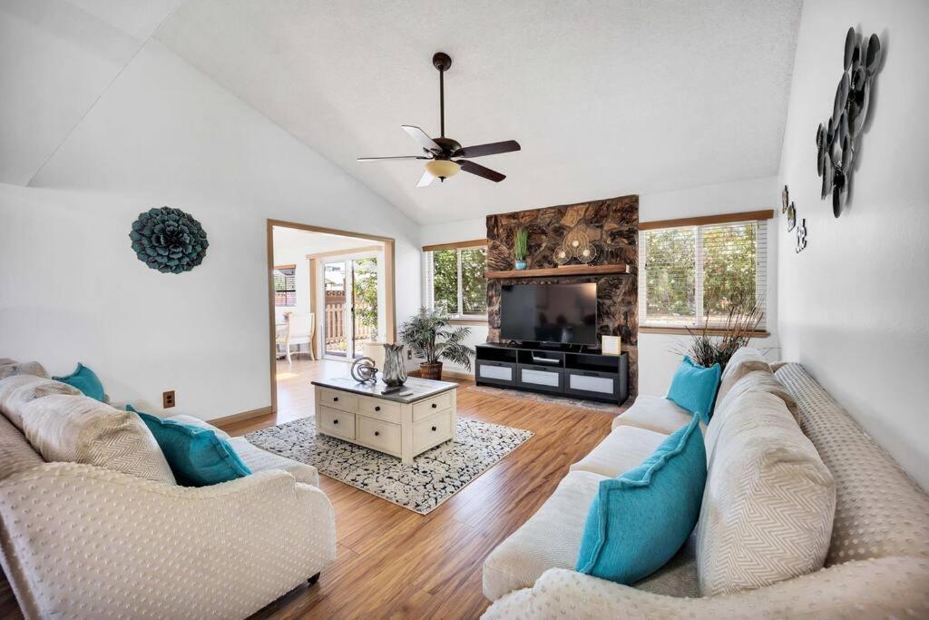 Centrally Located Spacious Vacation Hom 13 M Strip ラスベガス エクステリア 写真